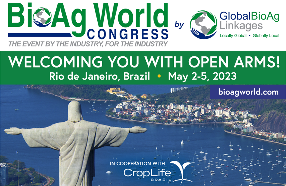 Διεθνές Συνέδριο «BioAg World Congress 2023»